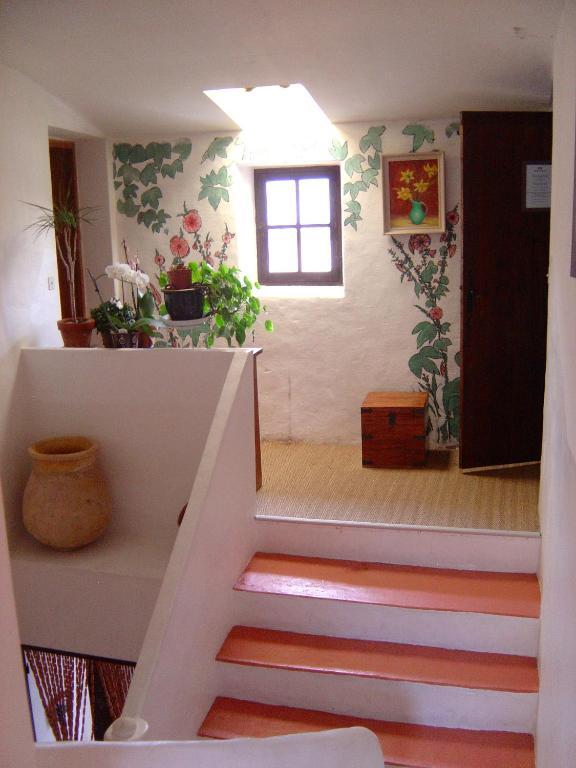 Belle De Nuit Bed and Breakfast Oppède Værelse billede