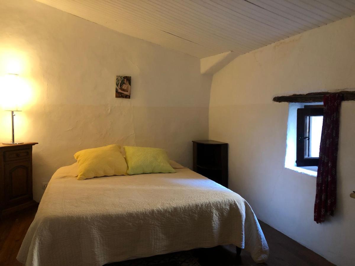 Belle De Nuit Bed and Breakfast Oppède Eksteriør billede